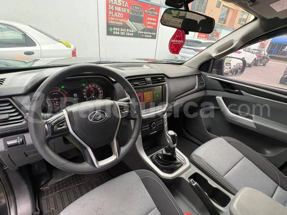 Foto 9 de Maxus T60