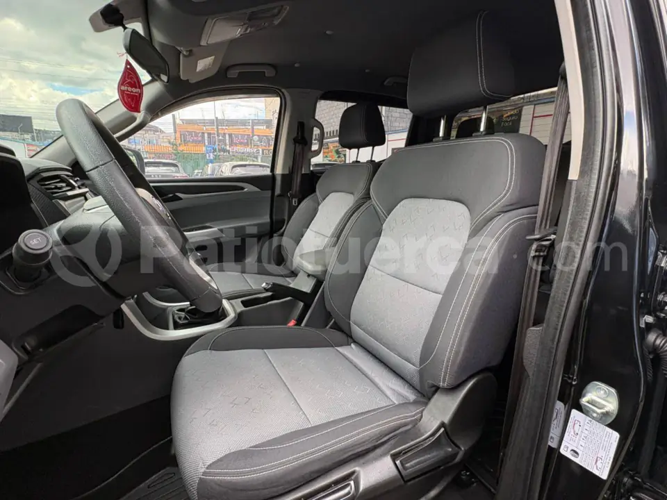 Foto 10 de Maxus T60