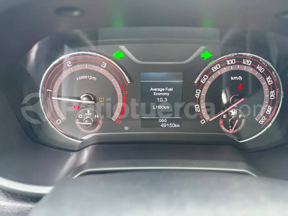 Foto 14 de Maxus T60