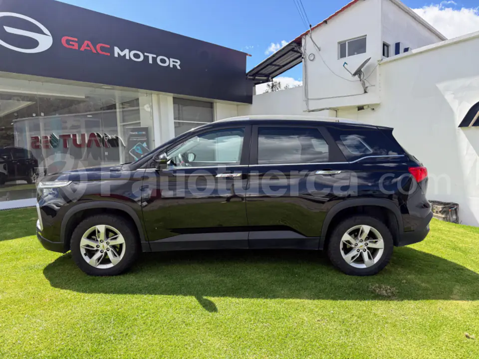 Foto 3 de Chevrolet CAPTIVA LT TURBO
