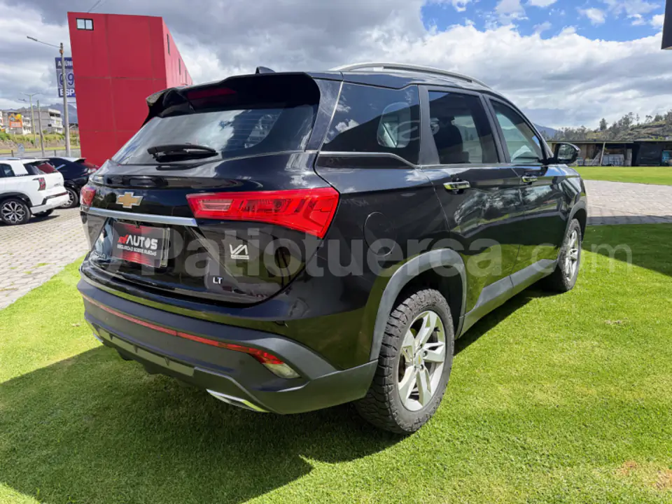 Foto 6 de Chevrolet CAPTIVA LT TURBO
