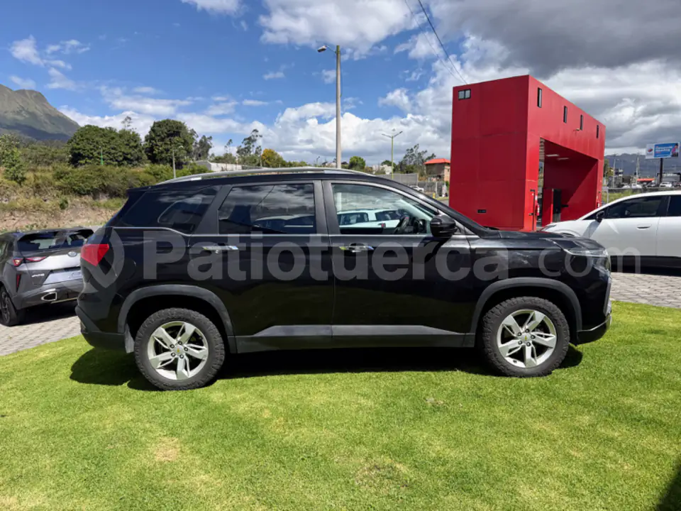 Foto 7 de Chevrolet CAPTIVA LT TURBO