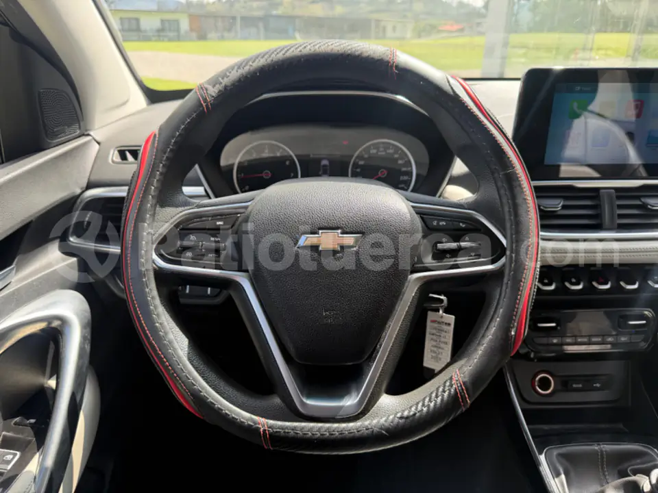 Foto 9 de Chevrolet CAPTIVA LT TURBO