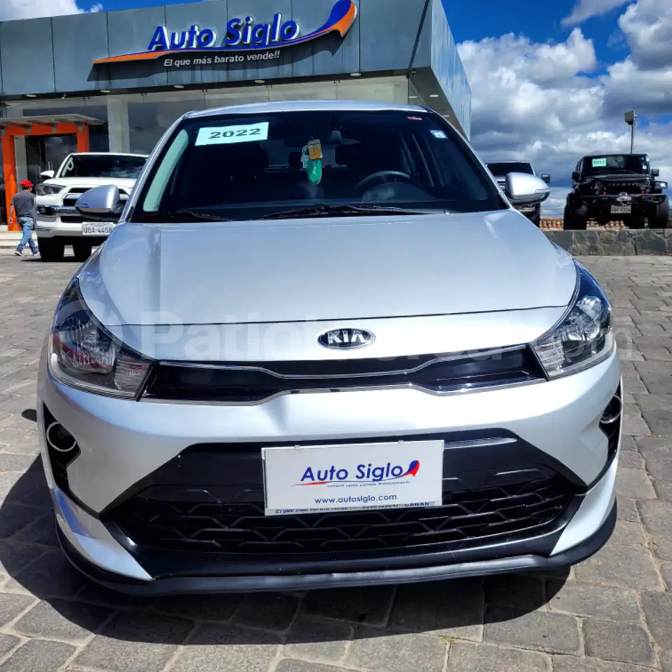 Foto 2 de Kia RIO EX