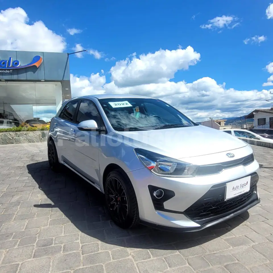 Foto 8 de Kia RIO EX