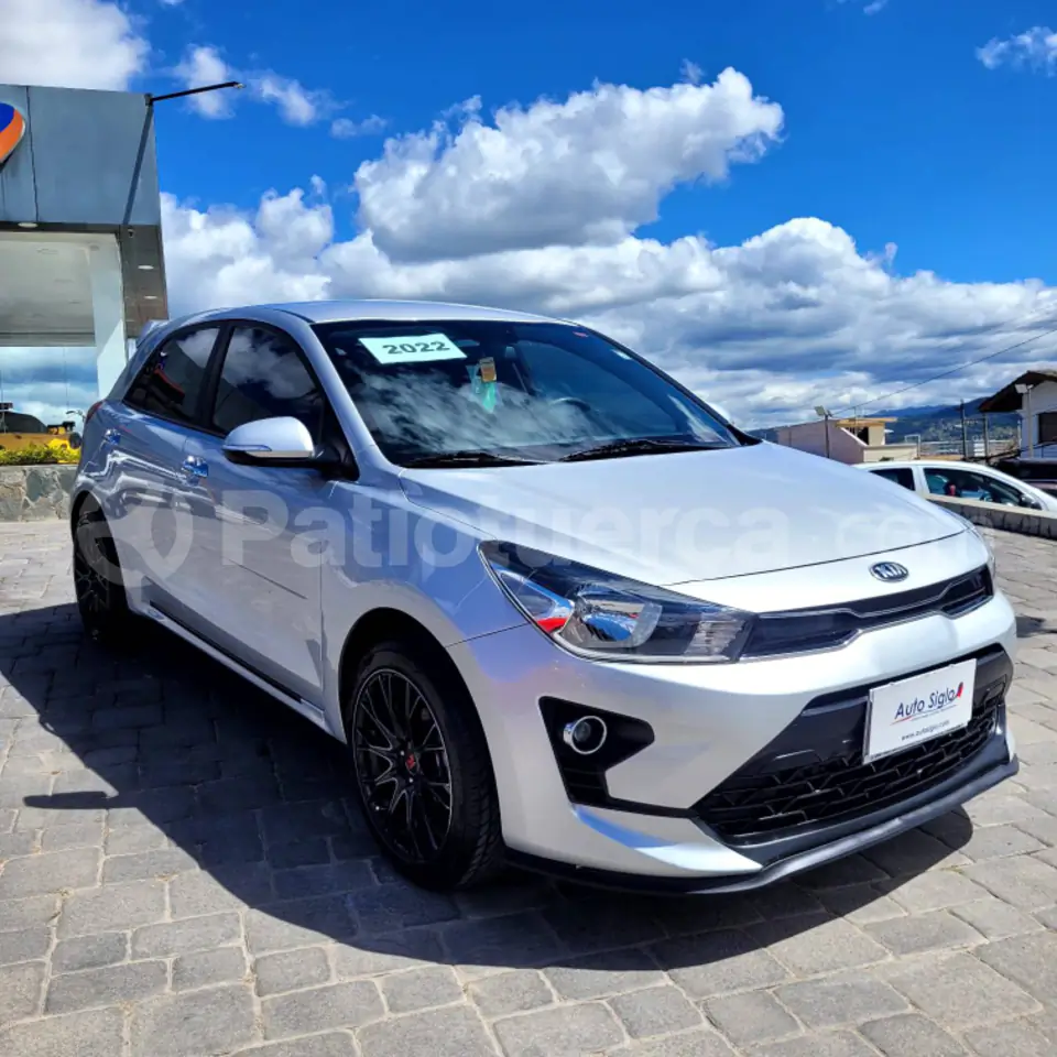 Foto 9 de Kia RIO EX