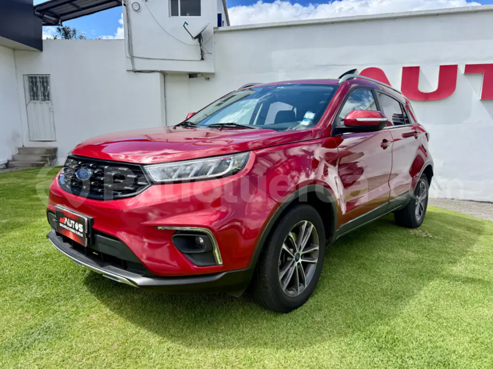 Foto 2 de Ford TERRITORY TREND