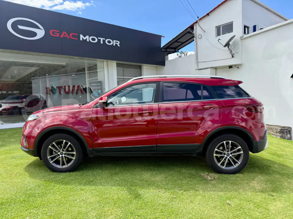 Foto 3 de Ford TERRITORY TREND