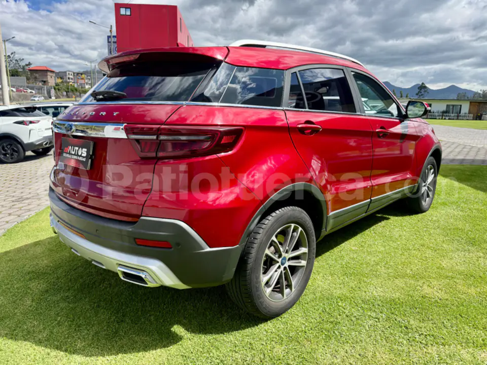 Foto 6 de Ford TERRITORY TREND