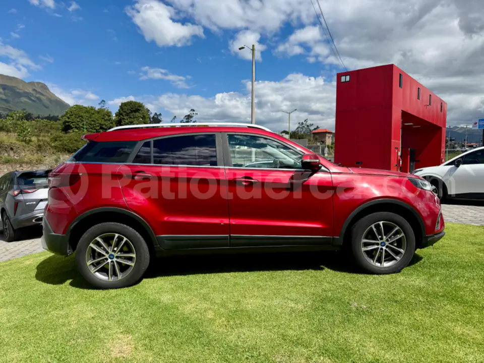 Foto 7 de Ford TERRITORY TREND