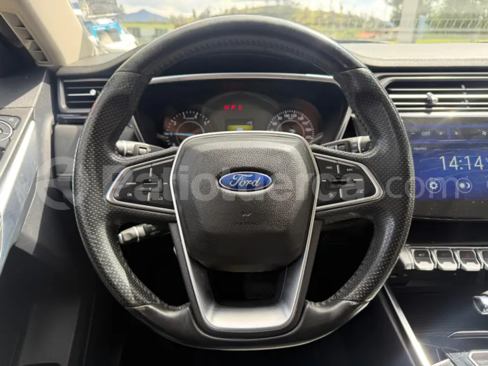 Foto 9 de Ford TERRITORY TREND