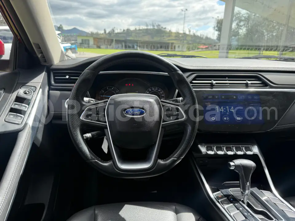 Foto 10 de Ford TERRITORY TREND