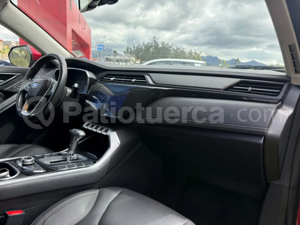 Foto 12 de Ford TERRITORY TREND