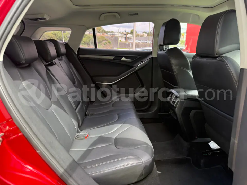 Foto 14 de Ford TERRITORY TREND