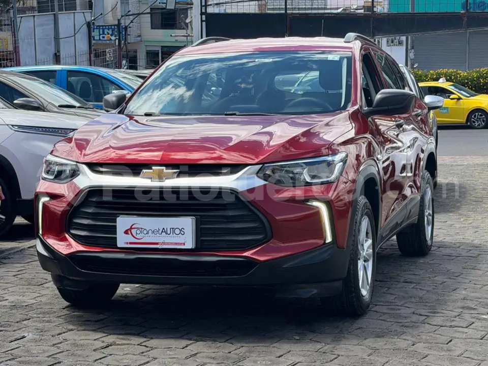 Foto 1 de Chevrolet Tracker