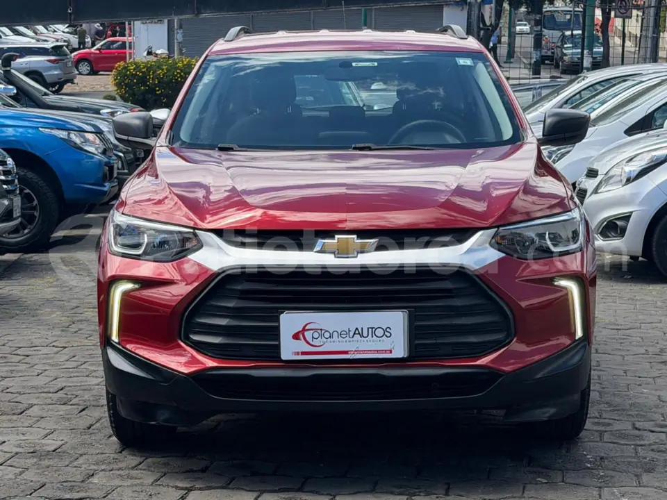 Foto 2 de Chevrolet Tracker