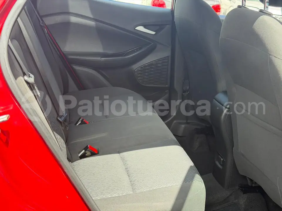 Foto 11 de Chevrolet Tracker