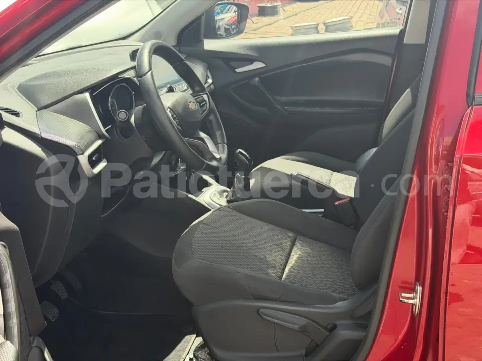 Foto 13 de Chevrolet Tracker