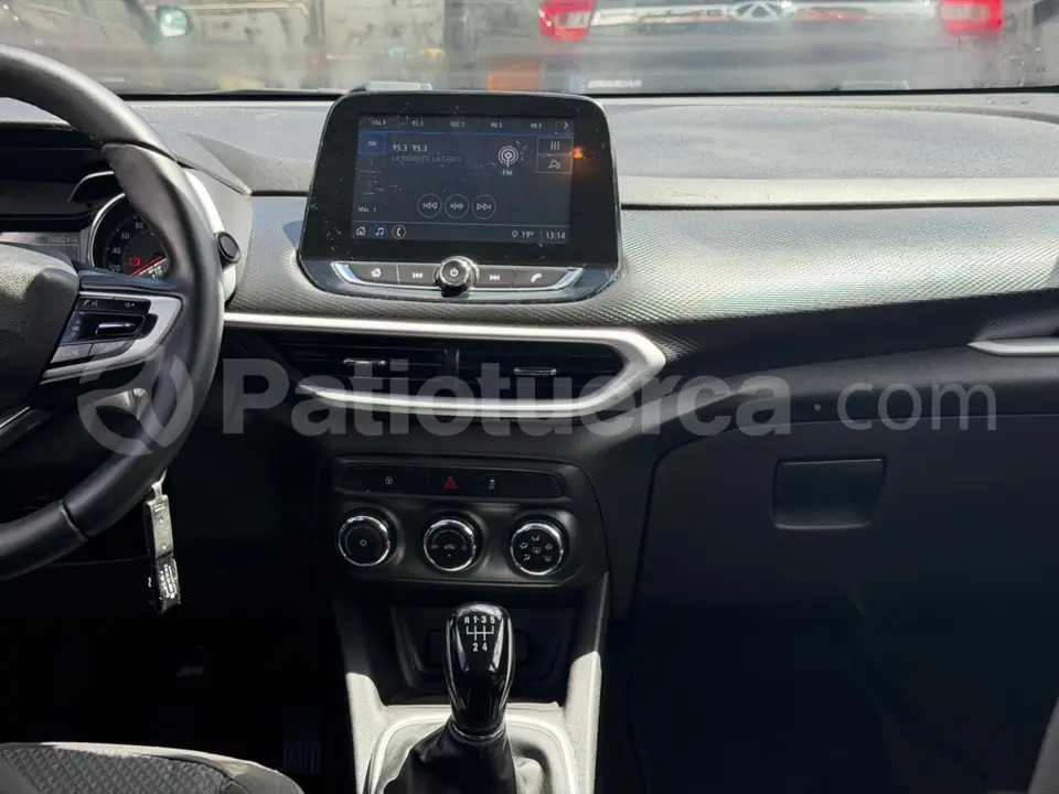 Foto 14 de Chevrolet Tracker