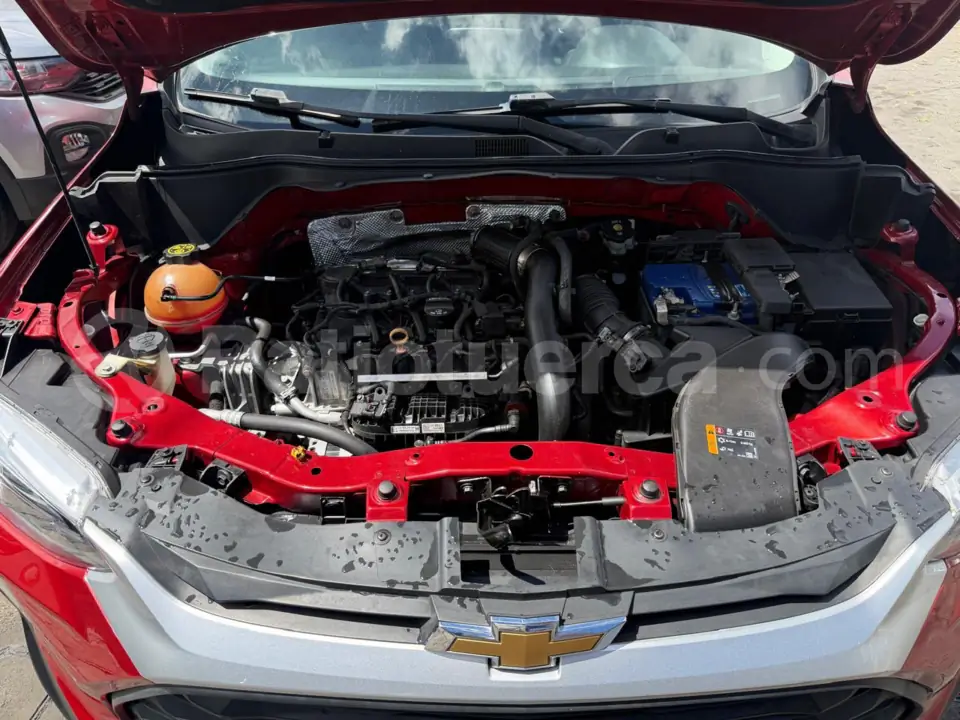 Foto 16 de Chevrolet Tracker