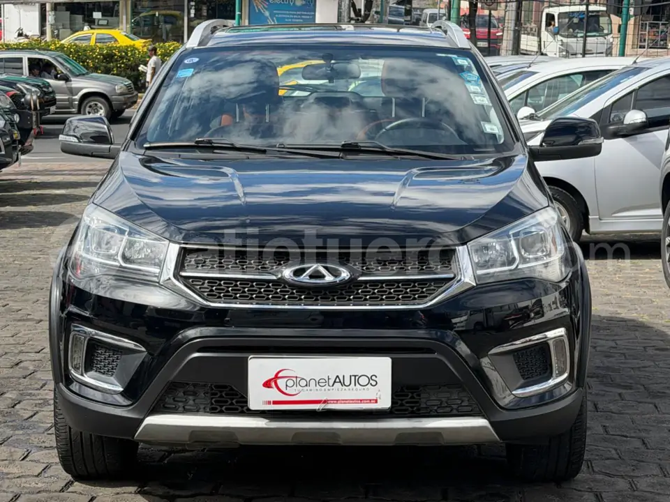 Foto 2 de Chery Tiggo 2