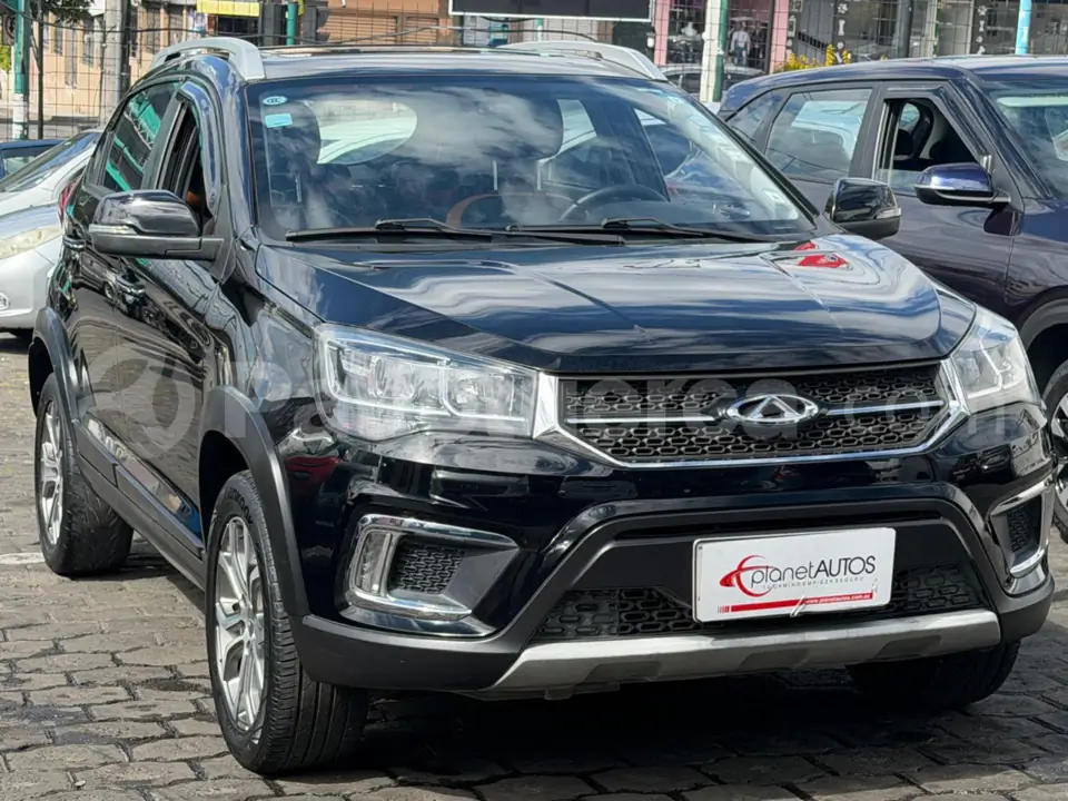 Foto 3 de Chery Tiggo 2
