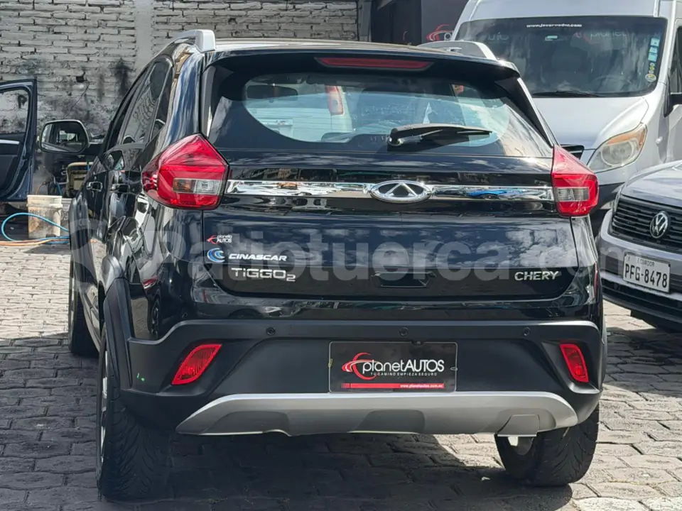 Foto 5 de Chery Tiggo 2