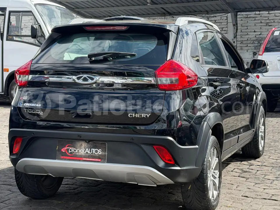 Foto 7 de Chery Tiggo 2