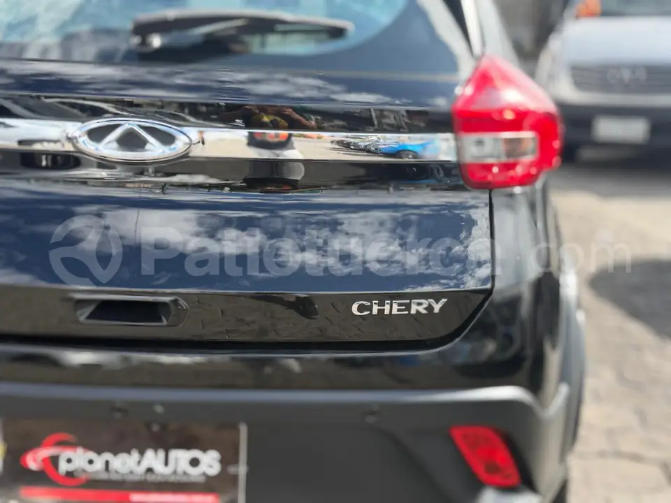 Foto 8 de Chery Tiggo 2