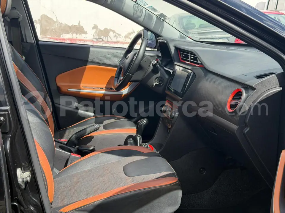Foto 10 de Chery Tiggo 2