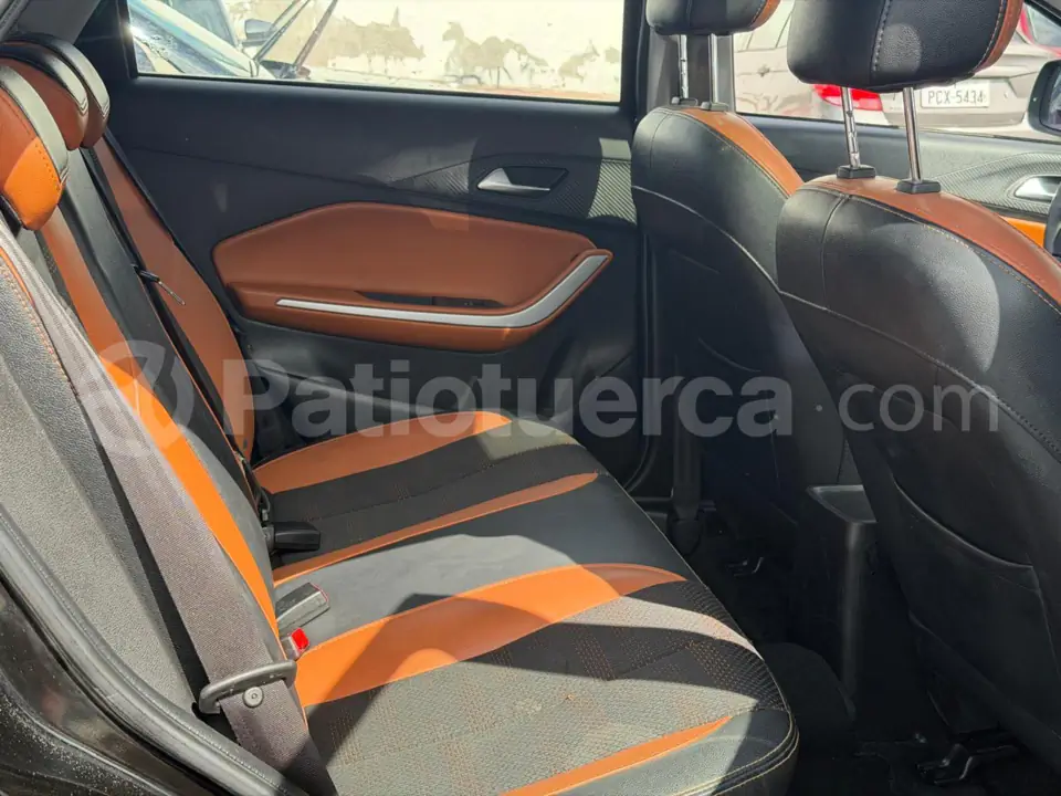 Foto 11 de Chery Tiggo 2
