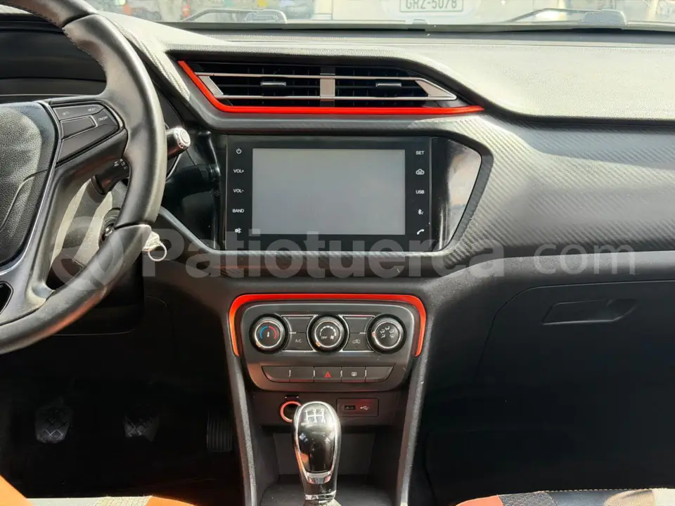 Foto 14 de Chery Tiggo 2
