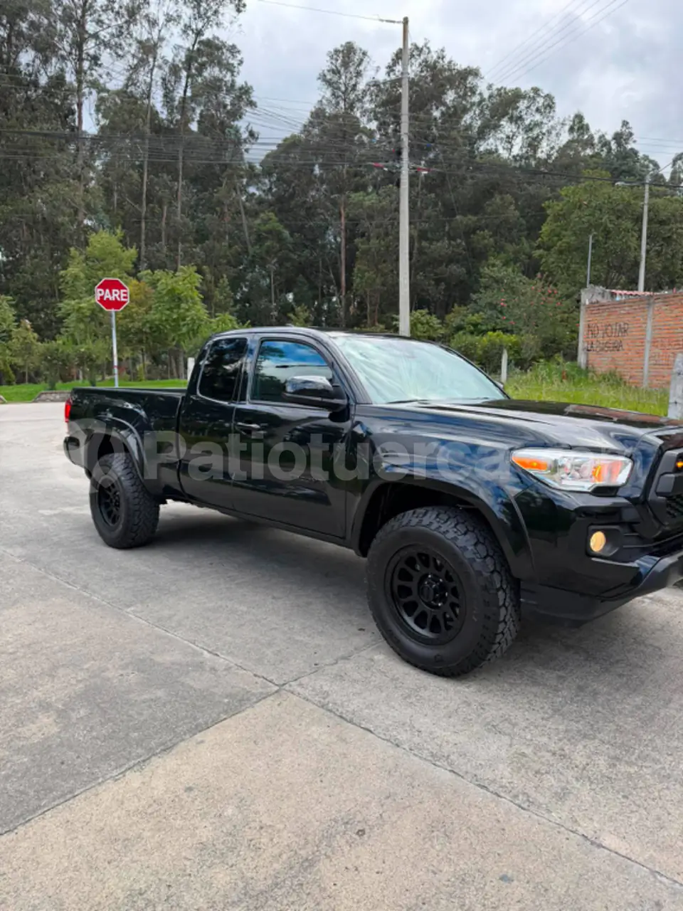 Foto 1 de Toyota Tacoma Off Road