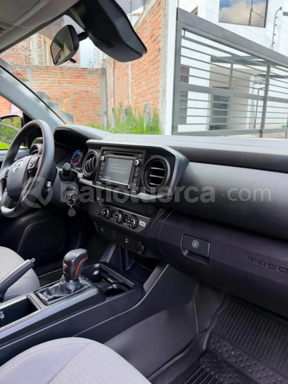 Foto 3 de Toyota Tacoma Off Road