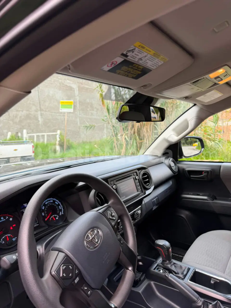 Foto 4 de Toyota Tacoma Off Road