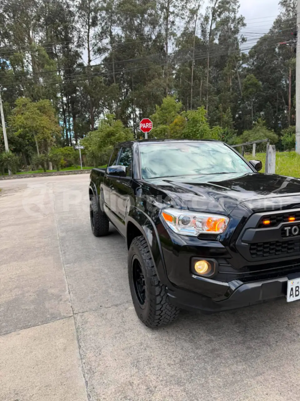 Foto 5 de Toyota Tacoma Off Road