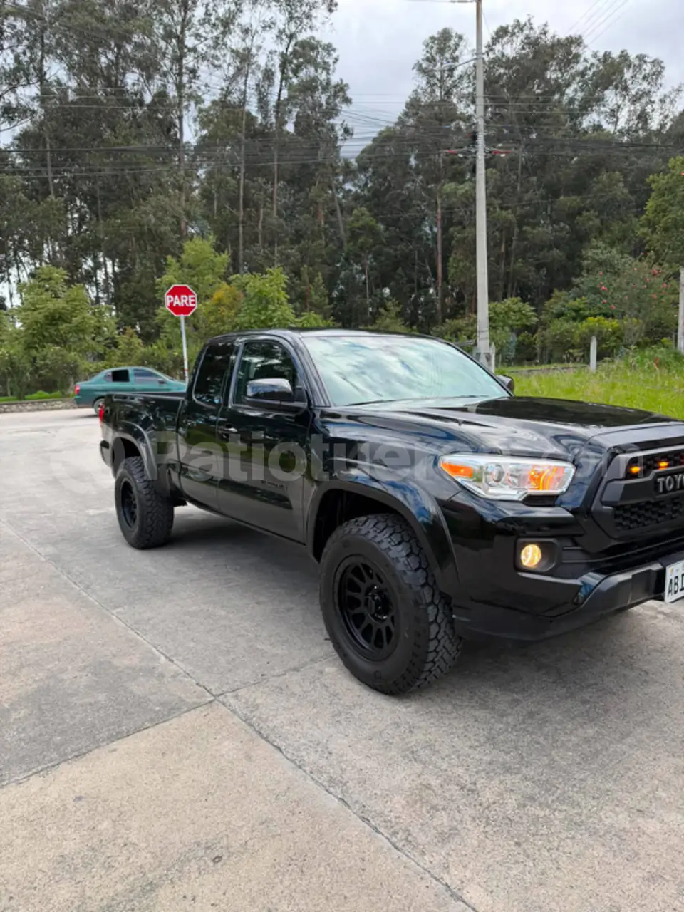 Foto 6 de Toyota Tacoma Off Road