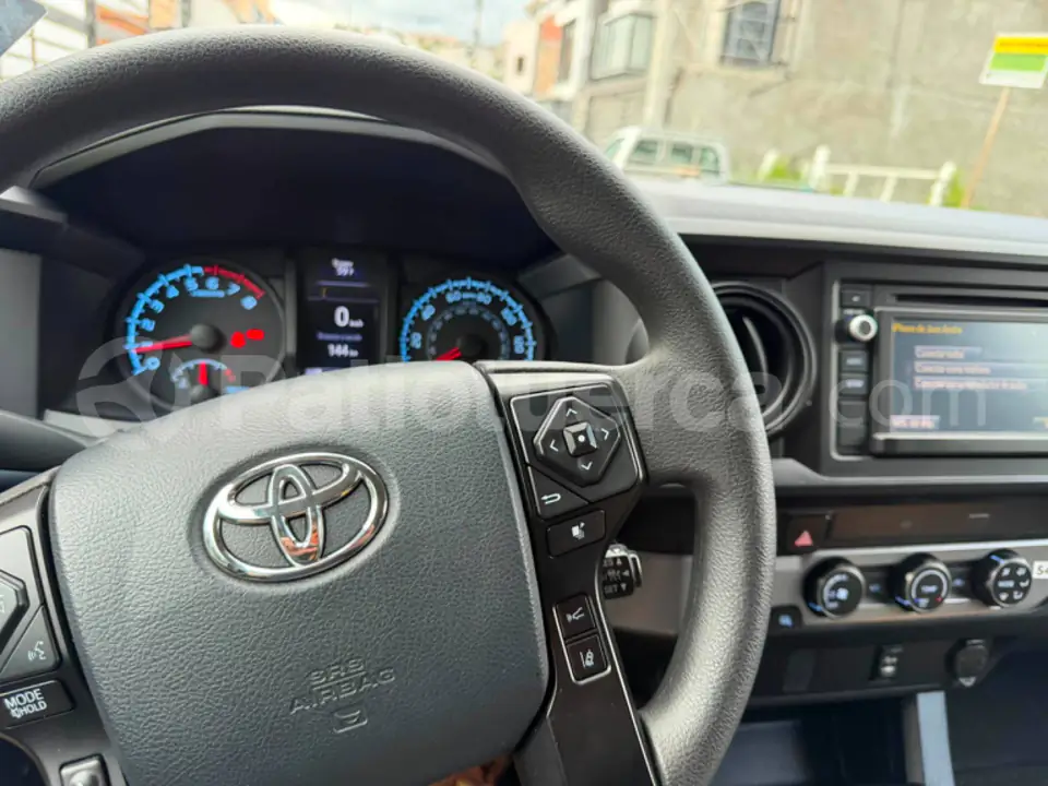 Foto 7 de Toyota Tacoma Off Road