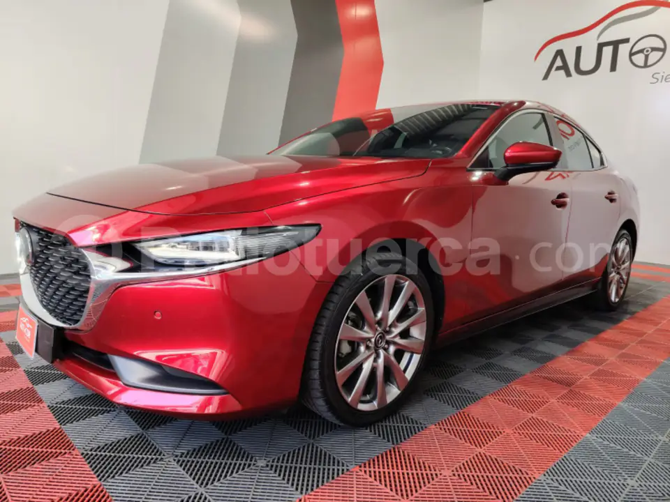 Foto 2 de Mazda 3