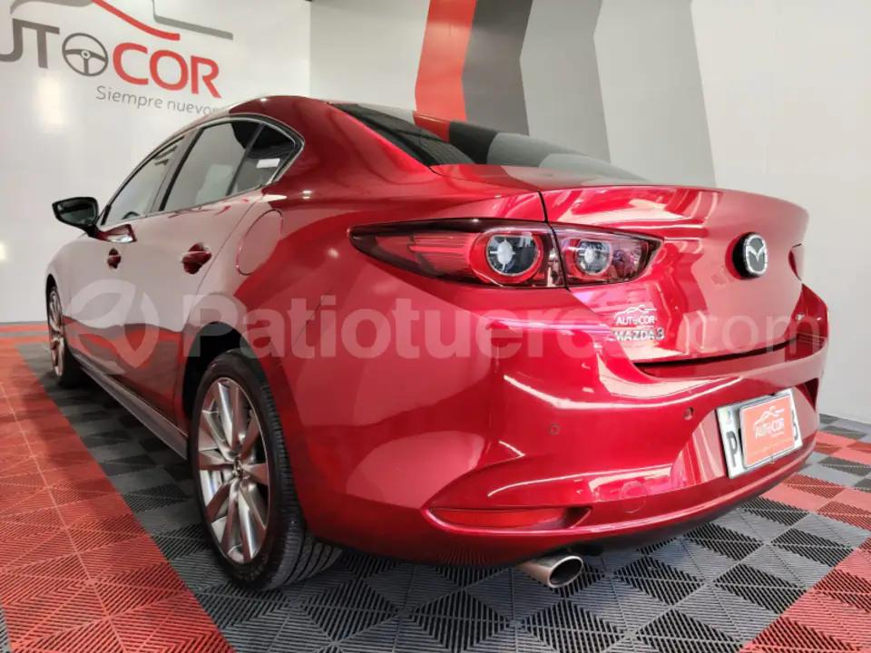 Foto 5 de Mazda 3