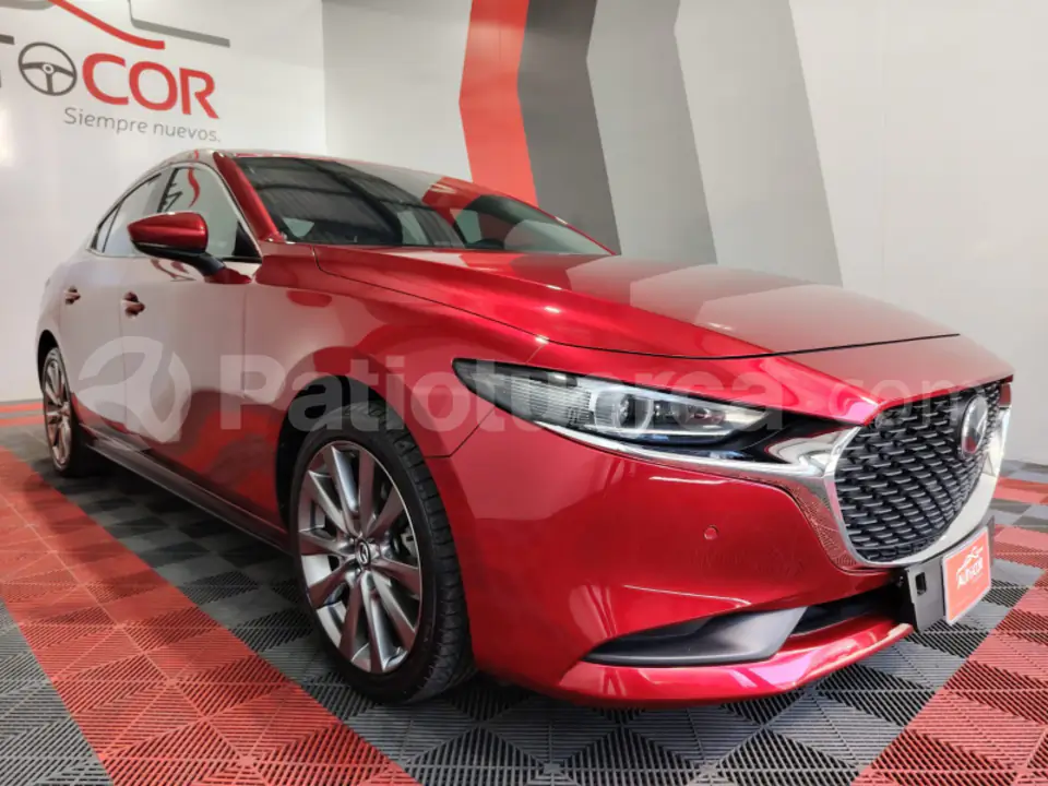 Foto 7 de Mazda 3