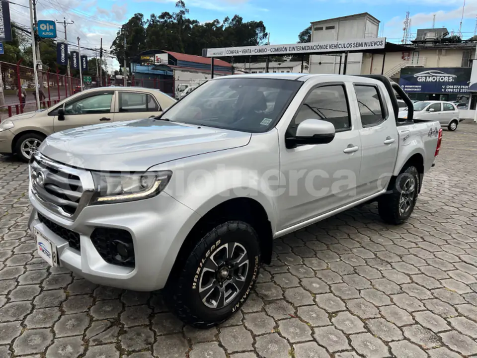 Foto 1 de Great Wall WINGLE 7 2.0 CD 4X2 DIESEL