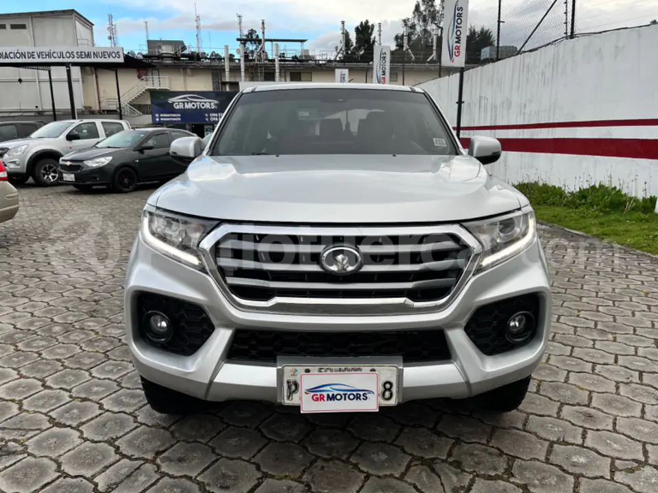 Foto 2 de Great Wall WINGLE 7 2.0 CD 4X2 DIESEL