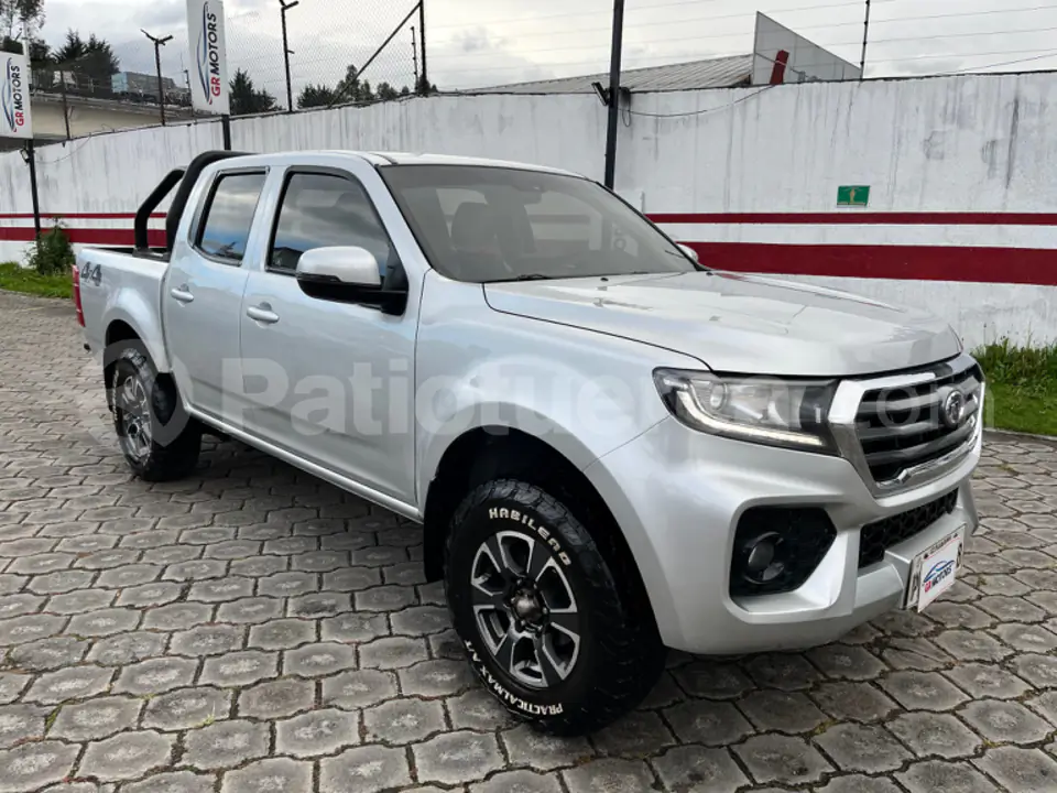 Foto 3 de Great Wall WINGLE 7 2.0 CD 4X2 DIESEL