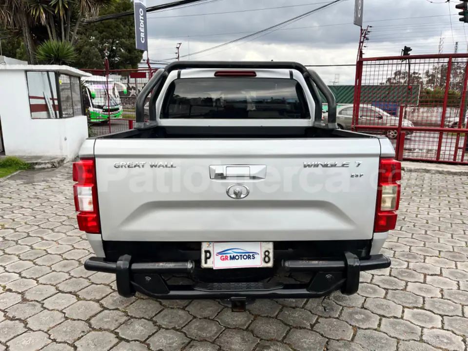 Foto 4 de Great Wall WINGLE 7 2.0 CD 4X2 DIESEL