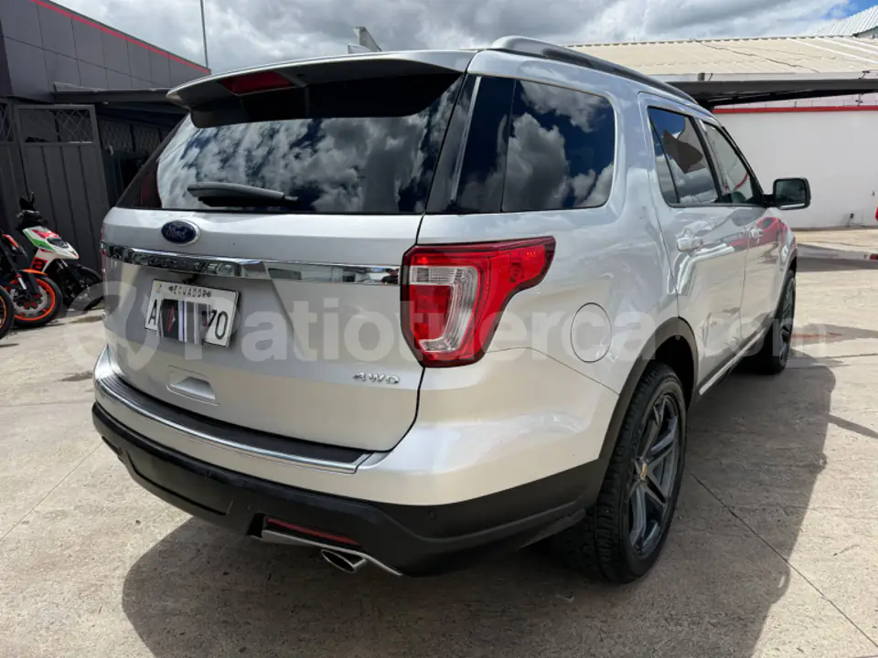 Foto 5 de Ford Explorer XLT