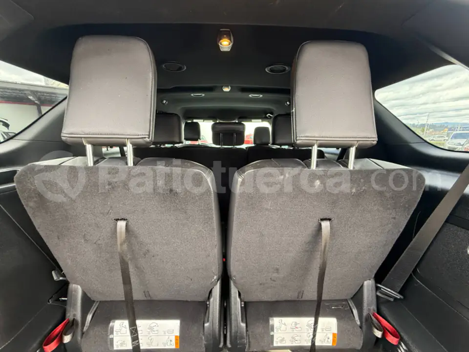 Foto 9 de Ford Explorer XLT