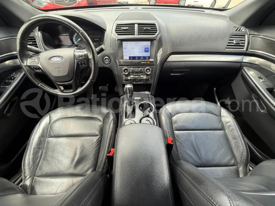 Foto 11 de Ford Explorer XLT