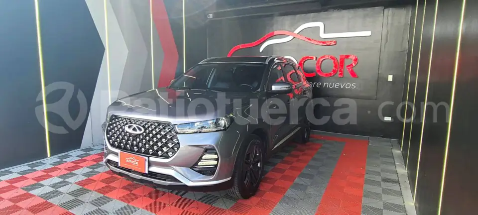 Foto 1 de Chery Tiggo 7