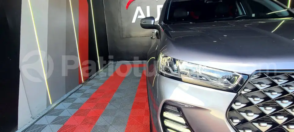 Foto 2 de Chery Tiggo 7